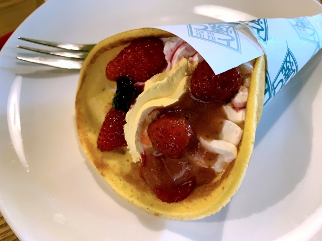 スイーツ系とて焼き