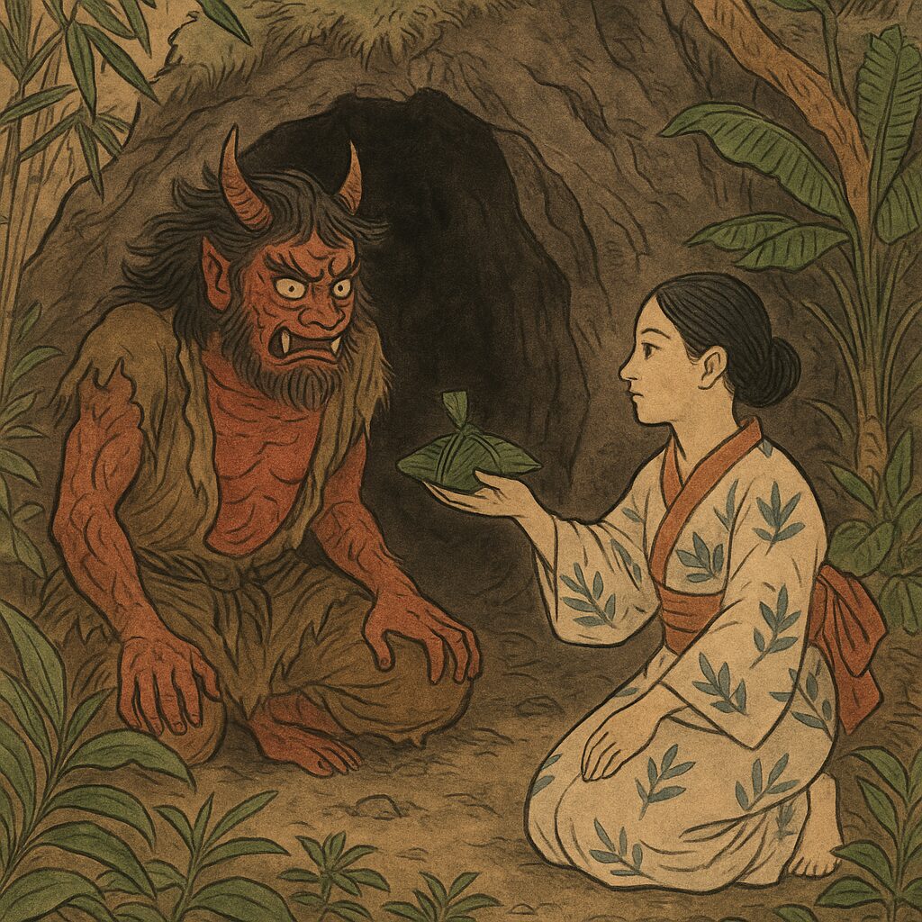鬼餅(ウニムーチー)伝説