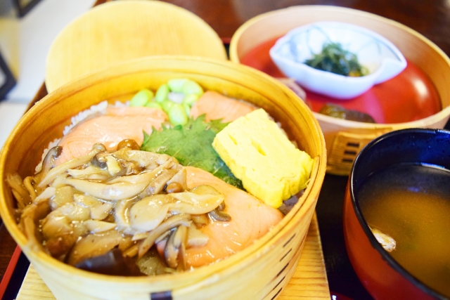 わっぱ飯