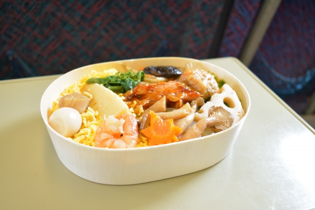 わっぱ飯の駅弁