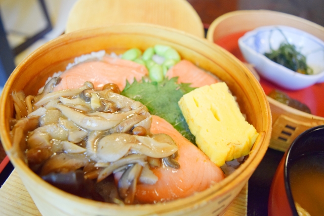 わっぱ飯