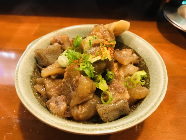 どて焼き