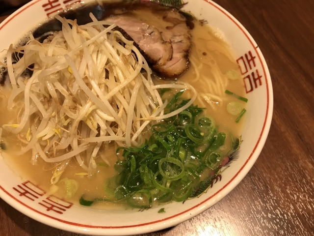 広島ラーメン