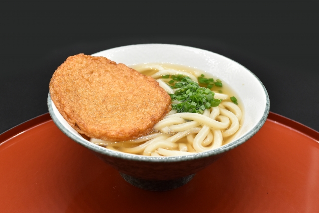 丸天うどん