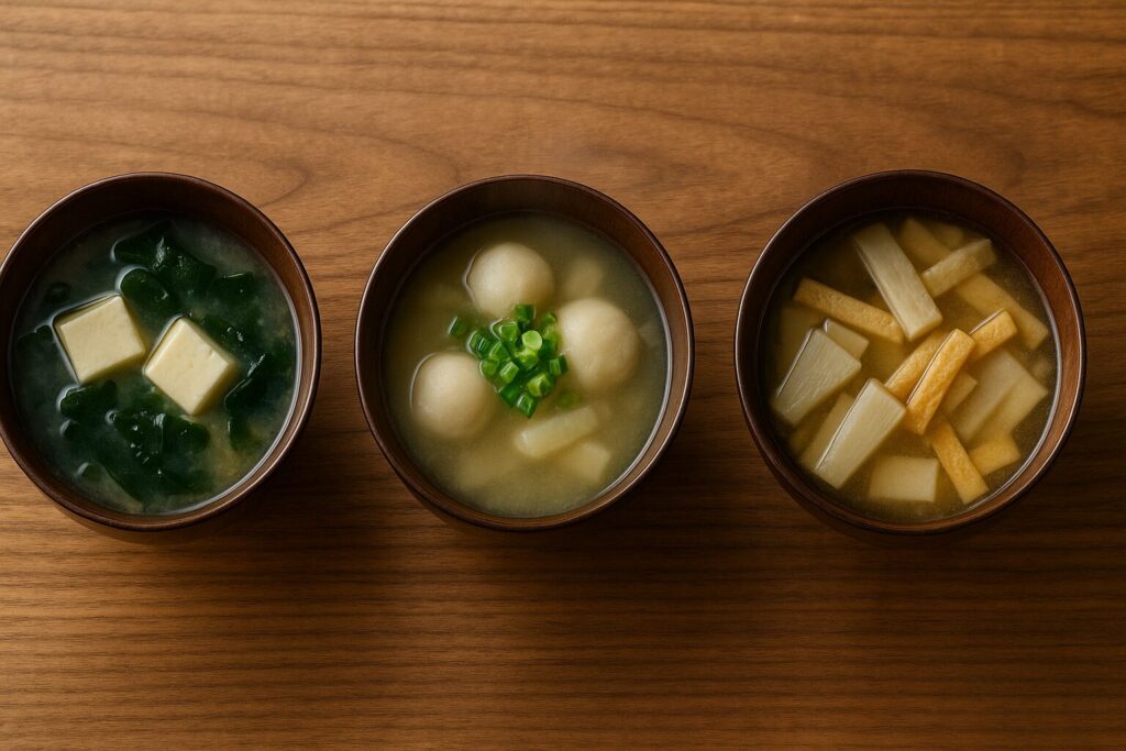 味噌汁