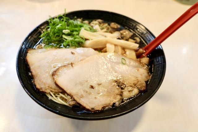 尾道ラーメン 東珍康