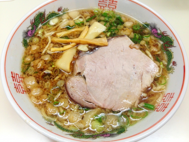 尾道ラーメン