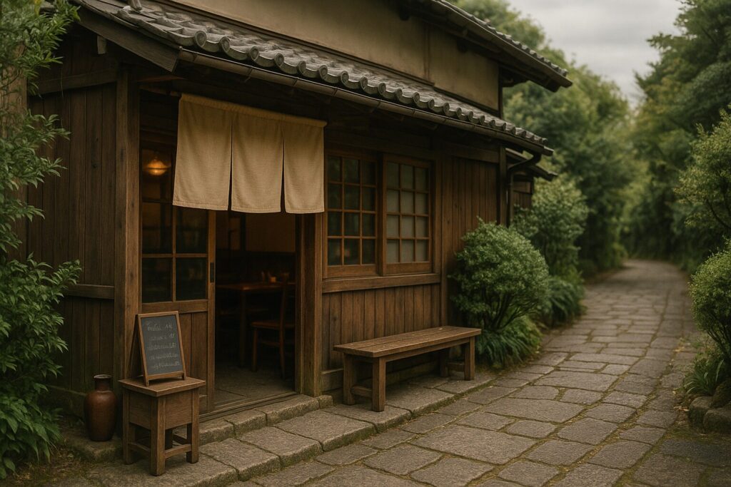 六兵衛の提供店（イメージ画像）